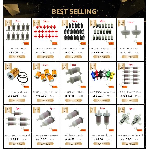 XLJOY Vergaser Carb Für Zenoah RC HPI Baja 5B 5T 5SC LOSI 5IVE-T Chung Yang CY23RC GP290 Ersetzt Walbro WT-990-1