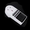 AC 230V Smart Home Plug-in LCD Display Clock Summer Time Function 12/24 Hours Changeable Timer Switch Socket, UK Plug