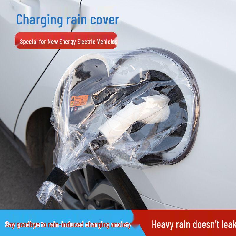 

Waterproof Charging Port Cover for Electric Vehicles (BYD, BAIC, AION) Default Option