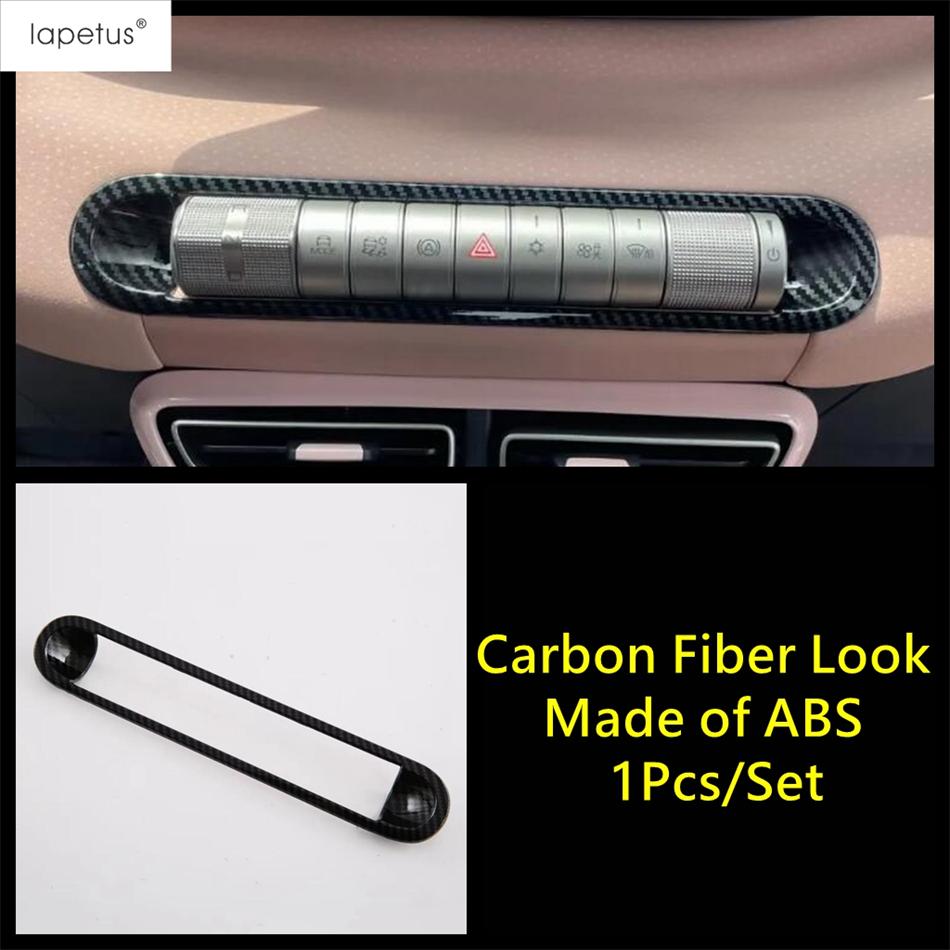 Gear Shift Panel / Water Cup / Dashboard Air AC / Steering Wheel Cover Trim For BYD Dolphin Mini Seagull Dolphin Surf 2024 2025