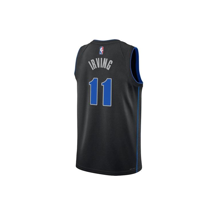 Nike Dallas Mavericks City Edition 23-24 Kyrie Irving Dri-FIT Swingman Jersey 'Black' DX8499-012