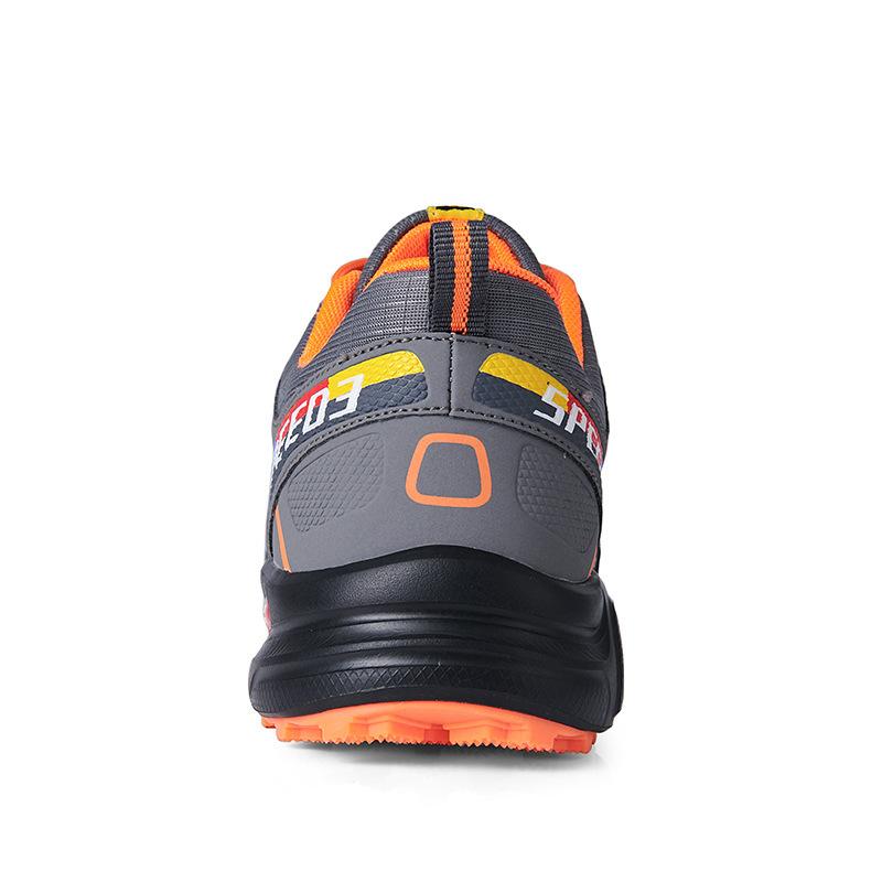 Generation Classic Outdoor Large Size 47 Trail Running Shoes SPEEDC 3 Men's Mountaineering Hiking Shoes