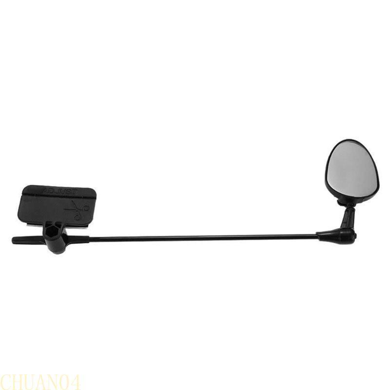 A1A2 Bike Cycling Rear View Helmet Safety Motorcycle Rearview Mirror New