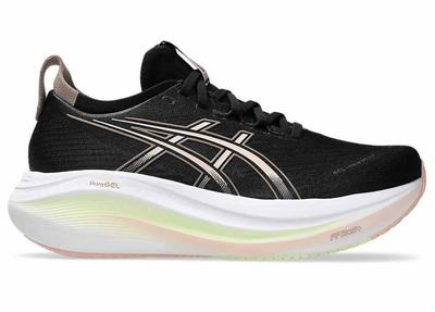 Running Shoes Black/Coral Gel-Nimbus 27
