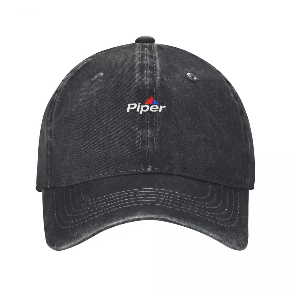BEST SELLER Piper Aircraft Merchandise Essential Baseball Cap Birthday Black Sun Hats For WoUnisex Unisexs