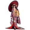 Wie man eine langweilige Freundin aufzieht Kasumigaoka Utaha Kimono Komplette Figur Plus Saekano - Ver. 1/8 (Aniplex Exklusiv)