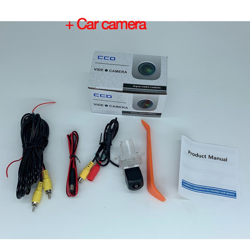 

Автомобильная камера заднего вида Wi-Fi для Mercedes Benz C Class W204 2007~2014 Автомобильная камера заднего вида CCD HD ночного видения Водонепроницаемая