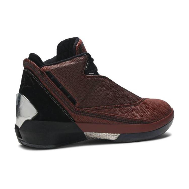 Jordan 22 Onzas Cuero de Baloncesto 316238-002