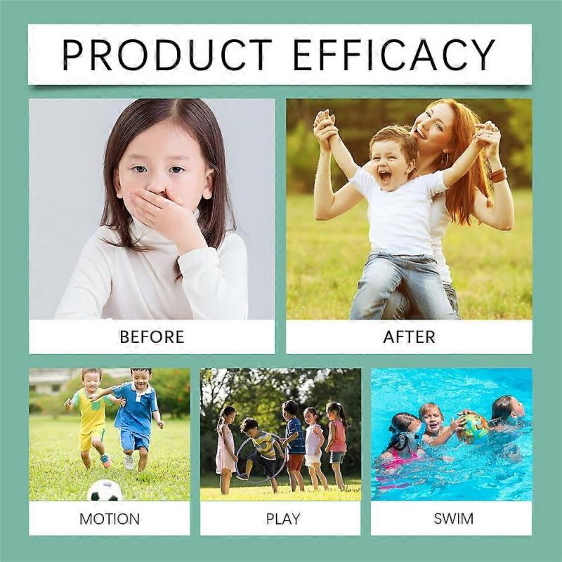 1-3X Natural Deodorant For Kids & Teens Kids Whole Body 50ml Deodorant