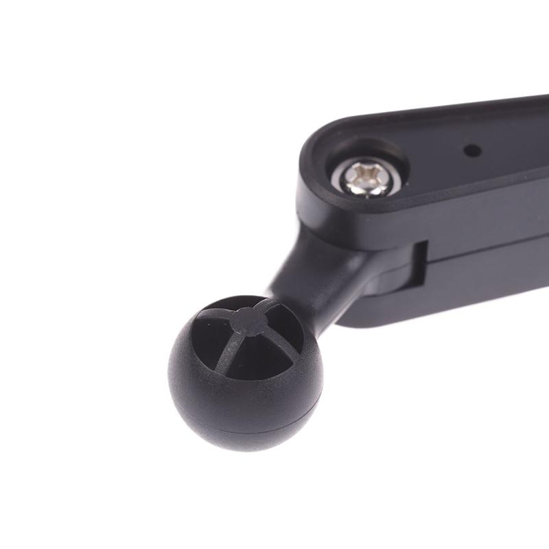 Adjustable Z Extension Rod With Double 17Mm Ball Joints For Tablet Vehicle Flexible Device Mounting Positions