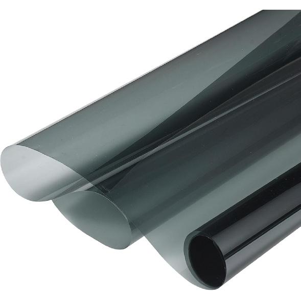 

Black Car Window Tint Film 50% VLT Privacy Windshield Tint Sun Blocking UV Protection Vehicle Glass Protective Film, 39.37 x 59.06 29.52 x 118.11