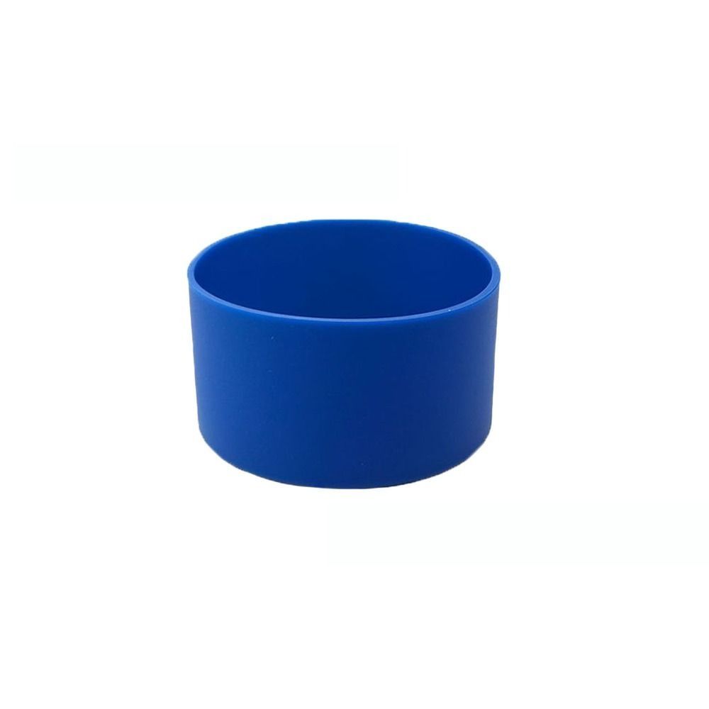 Bottle Bottom Protective Cover Anti-Slip Protective Sleeve Silicone Bottom Protector Sleeve