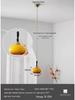 Middelaldersk fransk lysekrone: Bauhaus-inspirert, Retro Amerikansk Øyebeskyttende Lampe for Stuer, Soverom og Arbeidsrom