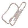 Water Bottle Cage Ti Alloy Lightweight Flexible High Strength Water Cup Holder Bracket for Cycling Riding