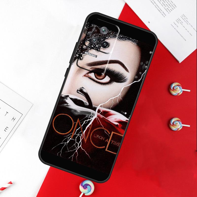 Once Upon A Time Cover For Xiaomi 15 Ultra 13 14 11T 12T 13T 14T Pro POCO X7 Pro X3 X5 X6 M6 F5 F6 Pro Case