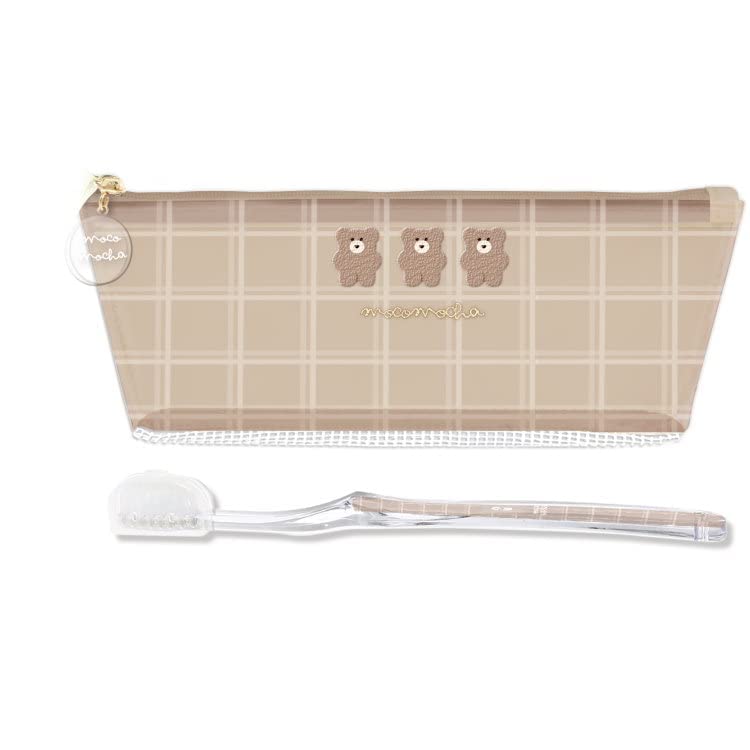 

Coolia Mokomoka Toothbrush Set Mocha [698189]
