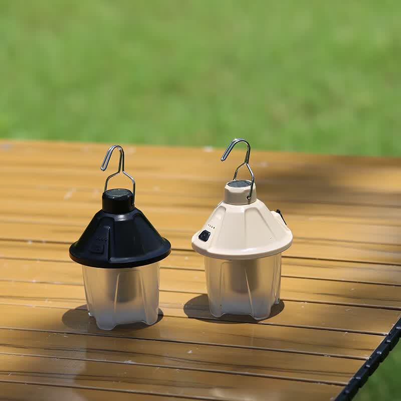 Pinecone Rechargeable Picnic Lamp