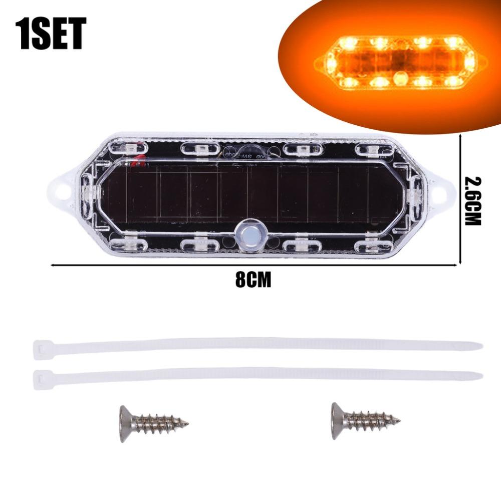 

Waterproof Auto Emergency Lamp Portable LED Car Ceiling Light New Brake Taillight Flashing Lights