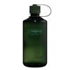 Nalgene Sustain Tritan BPA-Free Water Bottle Made with Material Derived from 50% Plastic Waste, 32 OZ, Narrow Mouth, Jade