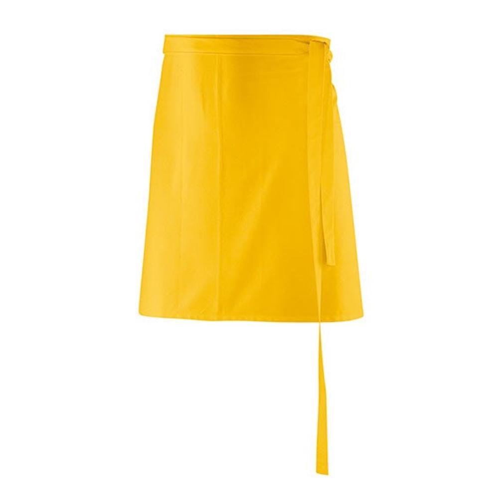 Exner Plain Short Apron