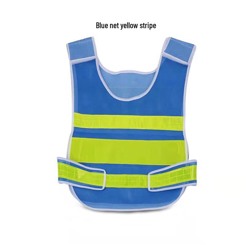 Aiwesha Kürbisstil Reflektierende Sicherheitsweste