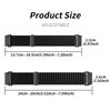 22mm 26mm Nylon Band for Garmin Watch Tactix 8 51mm Fenix 8 7X Pro Instinct 3 50mm Quick Fit Loop Strap for Garmin Fenix 8 47mm