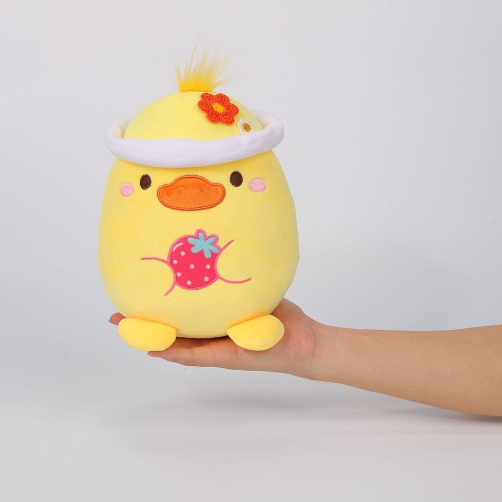 Süßes Plüschtier Hase Panda Kissen Weiche Puppe Geschenk für Kinder Mit entzückenden Tierdesigns