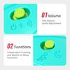 Baby Turtle Crawling Sound and Light Toy Bath Soothing Educational Toys
