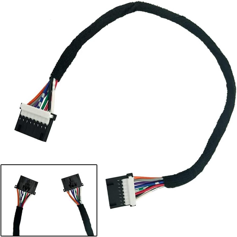 Shifter Jumper Wiring Harness 68413957AA Replacement For 2014-2018 Jeep Cherokee