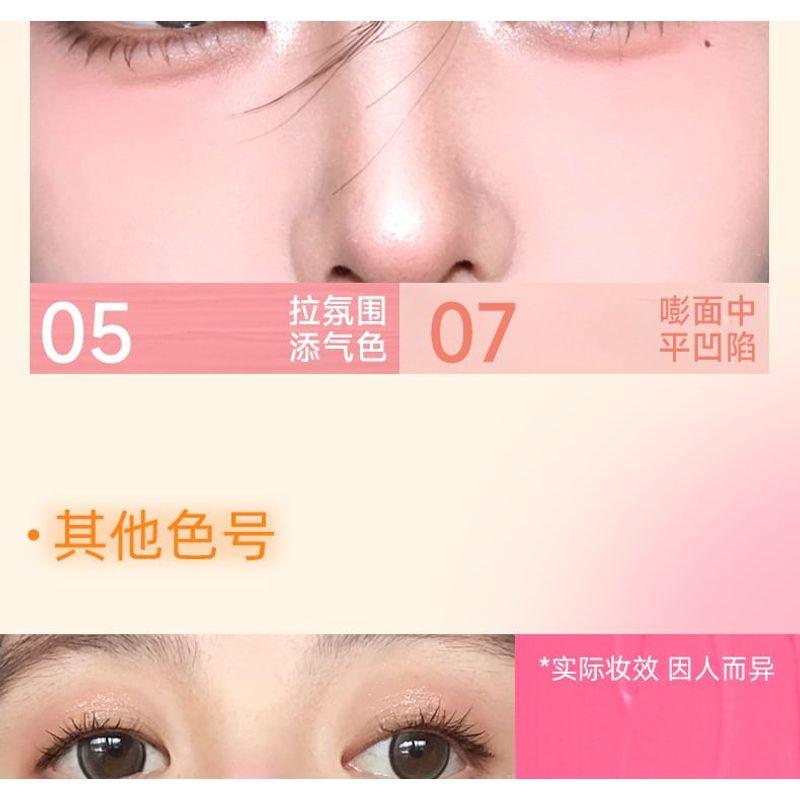 Sofea - Colorete en Crema Hidratante - 7 Colores