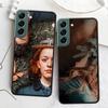 Anne With an E Phone Case For Samsung Galaxy S22 S25 Ultra S21 S10 Plus S26 Edge S20 S23 S24 FE Cover Silicone Soft TPU Clea