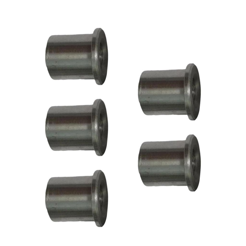 Professional Stainless Steel Lathe Tailstock Accessories and Alloy Chuck Adapters 8mm Shank High Precision Lathe Tool