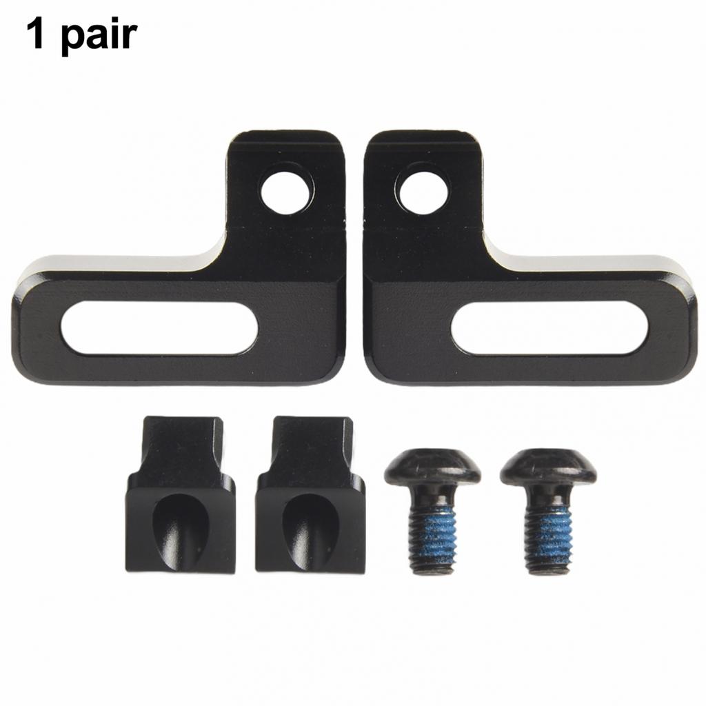 Bike Shifter Adapter And Easy To Use Bicycle Integrated To For I-Spec EV Brake
