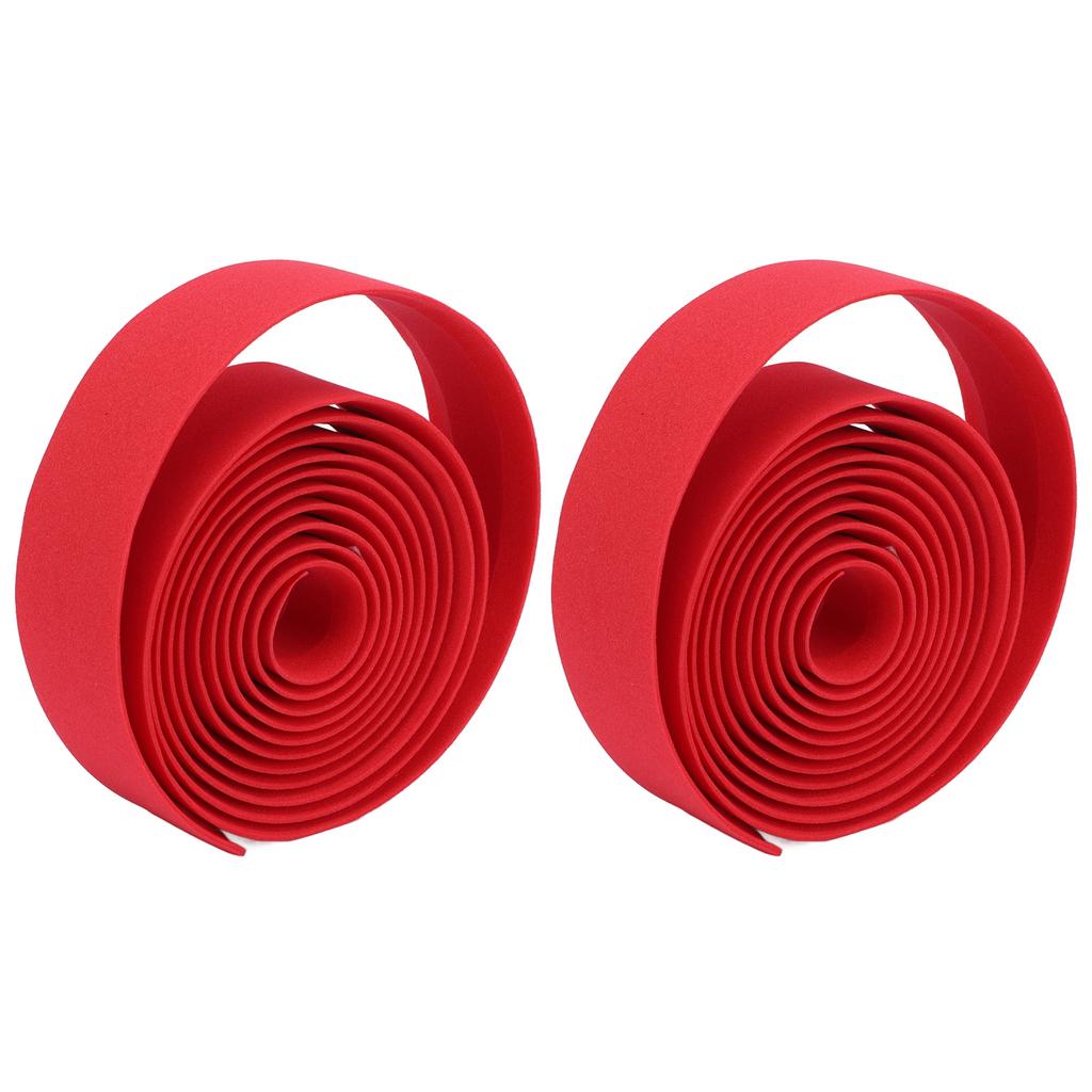 2Pcs Fahrrad Lenker Band Komfortable Rutschfeste SweatProof Durable Fahrrad Bar Band für Rennräder