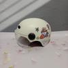 Lishi Summer Cute Electric Scooter Half Helmet