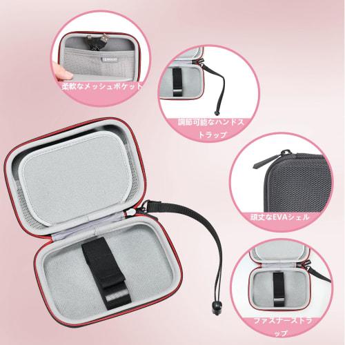 Storage Case for Yamaha Tuner/Metronomes TDM-710/TDM-700, KORG TM-60/TM-50, Etc.