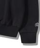 JEEP Oversized Collared Half-Zip Sweatshirt (Jq5Tsu834Bk)