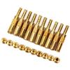 Carburetor Main Nozzle Pilot Jets Kit Brass Rebuild Toolkit Industrial Components