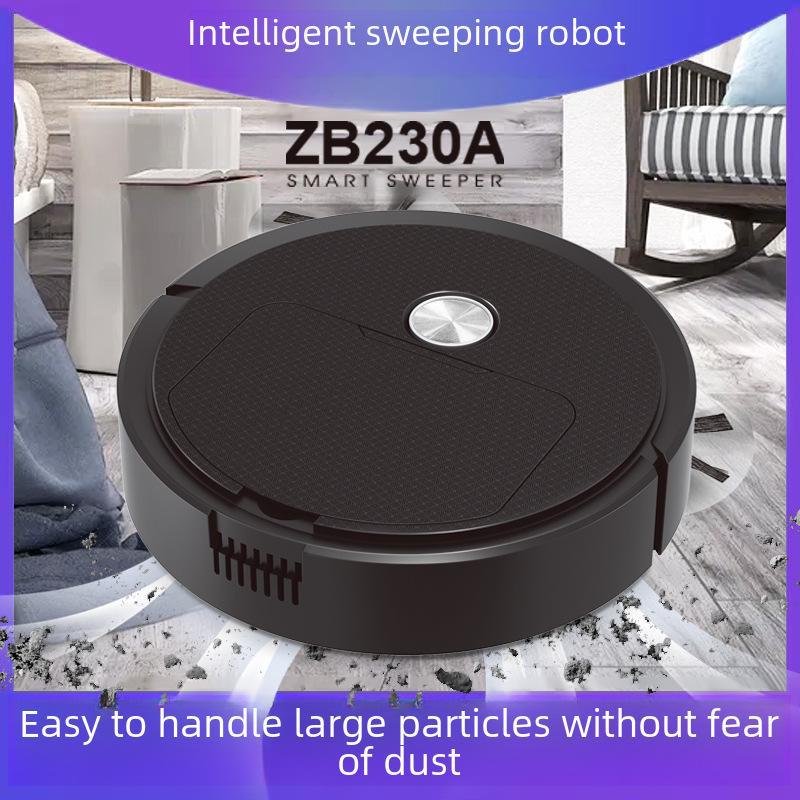 Ρομποτική ηλεκτρική σκούπα