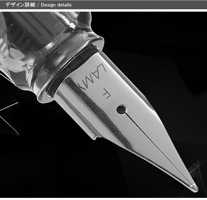 LAMY Fountain 2022 Limited White Silver AL-Star Pen, Edition, (Medium Nib) [Used]