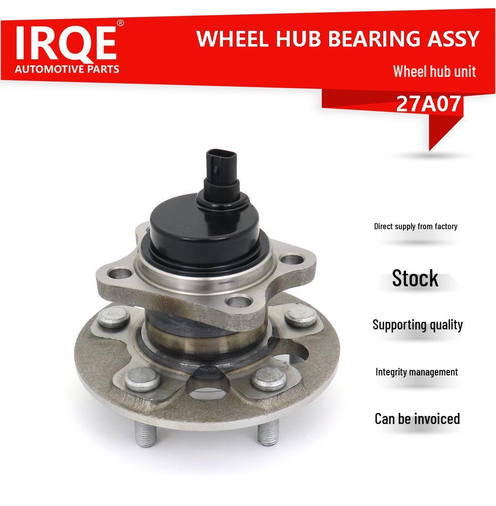 

IRQE Ступица заднего колеса 5A-3104100 для 12-16 BYD Surui Bearing Steel