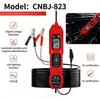 Professional Multimeter Automotive Circuit Tester With Voltages Display For Car And Motorcycles 3.5-36V Electrical System