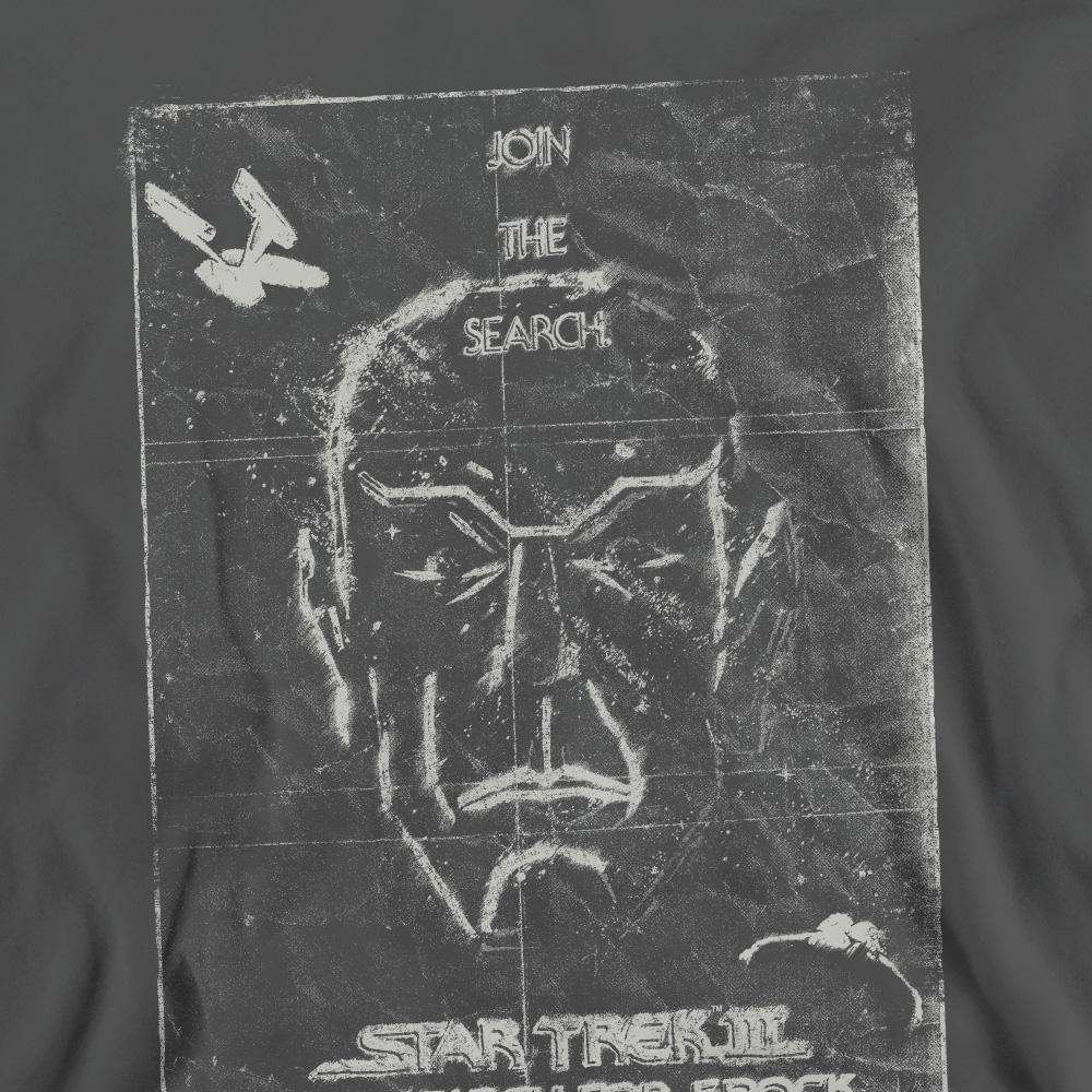 Star Trek Unisex Adult Join the Search Sweatshirt