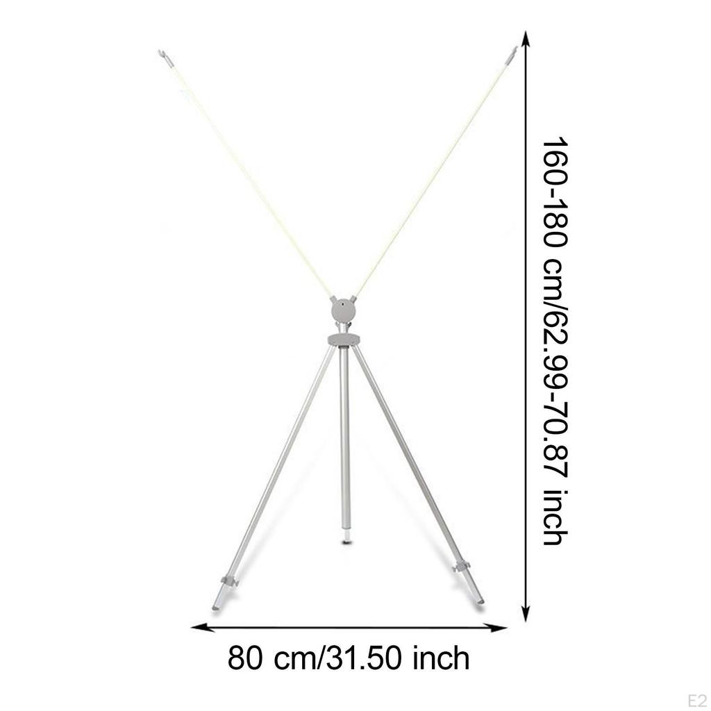Posterhalter Verstellbar Bodenstehend Stabil Zubehör x Bannerständer für Einkaufszentren