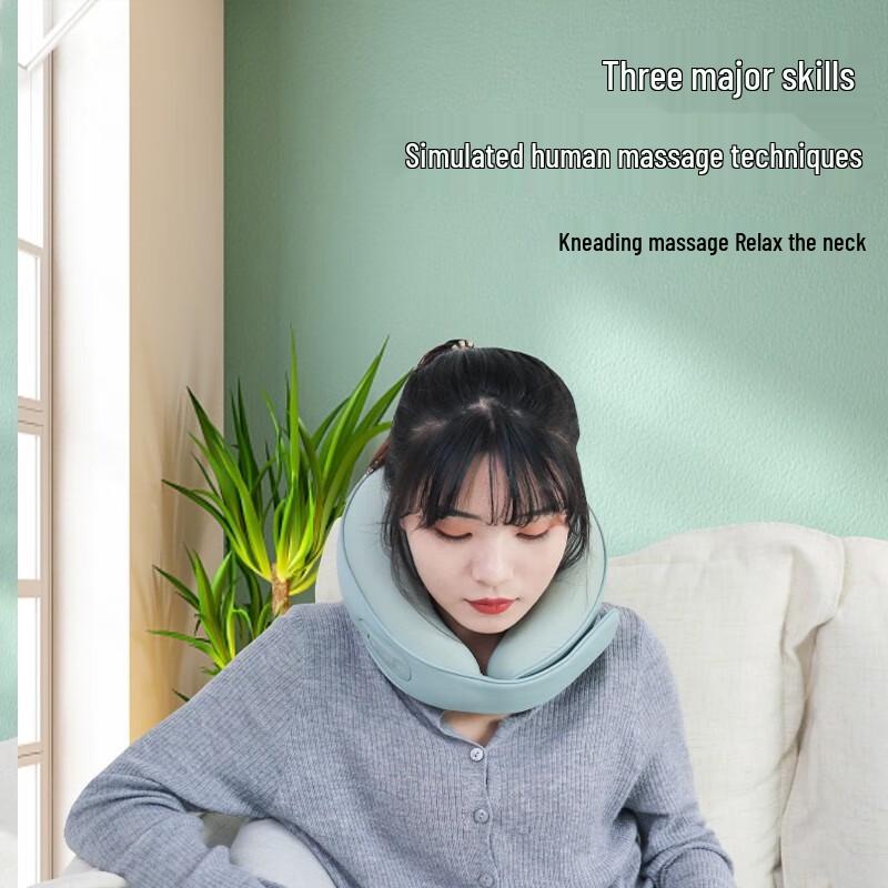 Shangheng SHZH-JZY004 U-Shaped Smart Neck Massager