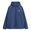 [NEW BALANCE] Men's Padded Short Coat Insulated Winter Jacket AMJ53172 (NB Navy Size L)