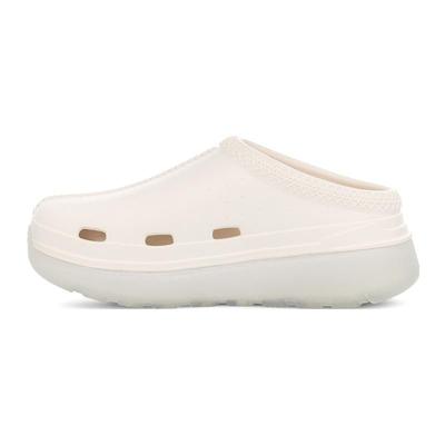 Youth  Comfortable Casual Slippers Kids Slippers White 1136525K-WHT