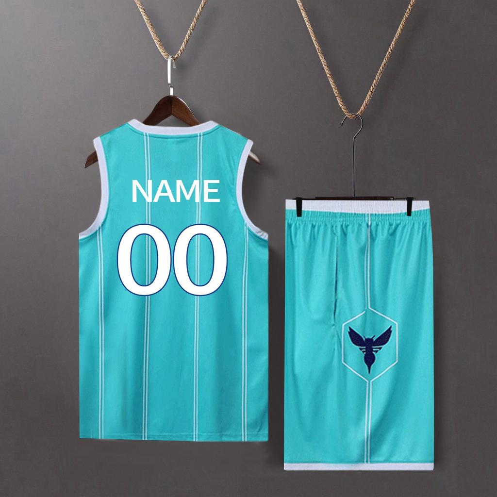 Koszykówka Imię/NumerUbrania na zamówienie Męski strój do koszykówki Klasyczne topy + Spodnie Koszulki do koszykówki Zestaw