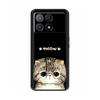 Case For Poco X6 Pro Phone Back Cover For Poco X6 Neo Pocox6 Pro 5G Soft Black Silicone Bumper Shockproof Protective Shell Cases
