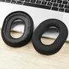 Comfort Focused Soft Ear Pad for V3Pro Headphones Skin Friendly Design Reducing Pressure for Prolonged Wear Comfort Fit